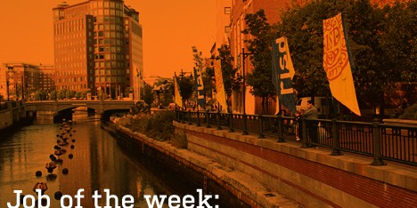 Job of the week: assistant professor of furniture design at Rhode Island School of Design