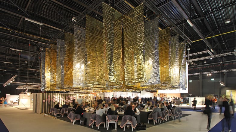 Restaurant and bar concepts at Kortrijk Xpo Interieur 2014