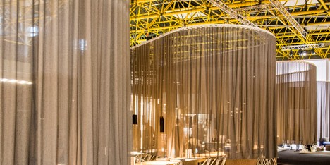 Restaurant and bar concepts at Kortrijk Xpo Interieur 2014