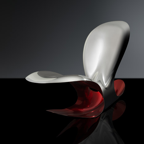 Bodyguard by Ron Arad