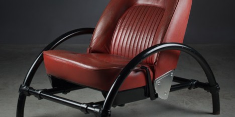 Rover Chair by Ron Arad