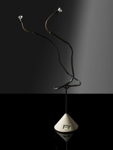 Tree Light by Ron Arad