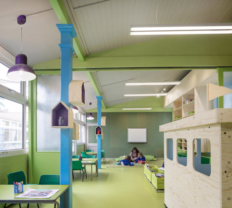 Rosemary Works by Aberrant Architecture