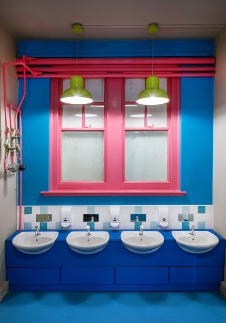 Rosemary Works by Aberrant Architecture