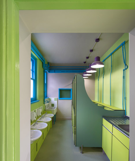 Rosemary Works by Aberrant Architecture