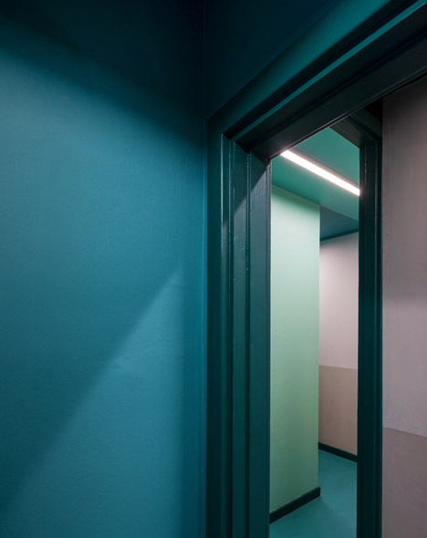 Rosemary Works by Aberrant Architecture