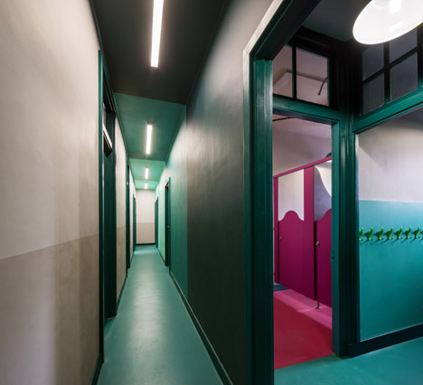 Rosemary Works by Aberrant Architecture