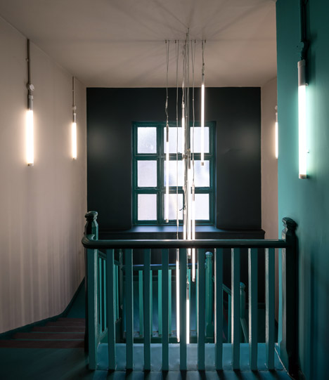 Rosemary Works by Aberrant Architecture