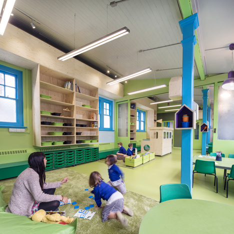 Rosemary Works by Aberrant Architecture