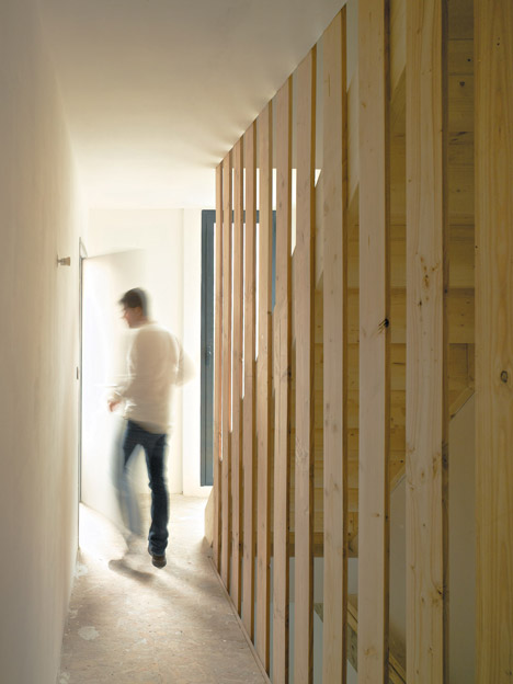 Rue Losserand by atelier 100architecture