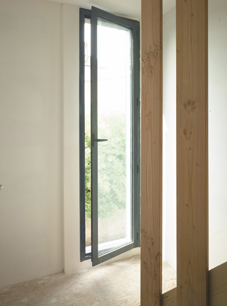 Rue Losserand by atelier 100architecture