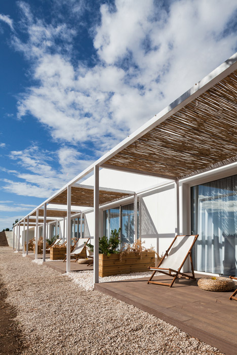 Rural Tourism in Odemira by [i]da arquitectos