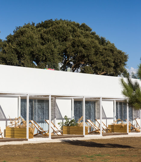 Rural Tourism in Odemira by [i]da arquitectos