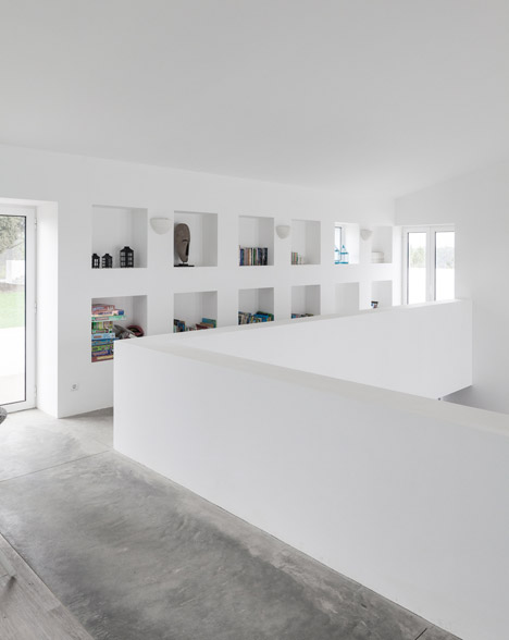 Rural Tourism in Odemira by [i]da arquitectos
