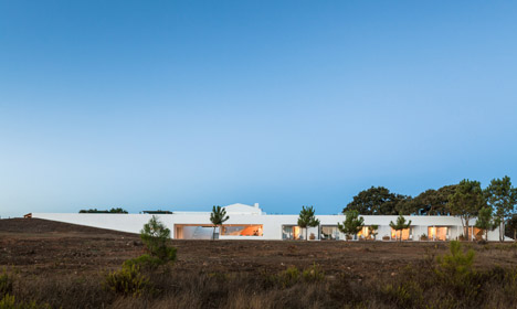 Rural Tourism in Odemira by [i]da arquitectos
