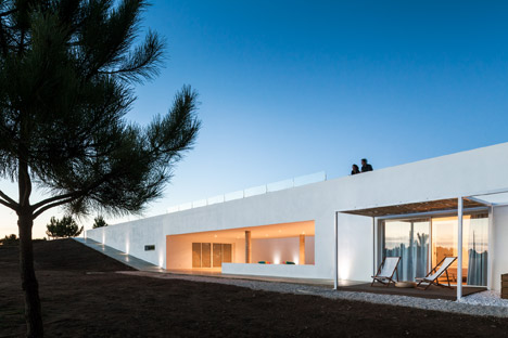 Rural Tourism in Odemira by [i]da arquitectos