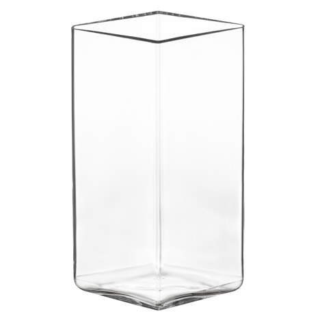 Ruutu vases by Bouroullec brothers for Iittala