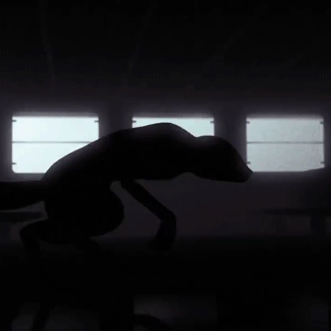 Fons Schiedon's music video for SBTRKT's track New Dorp. New York