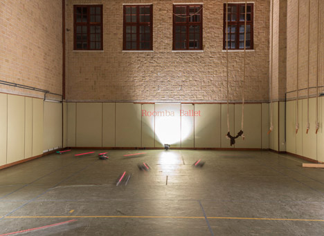 SQM exhibition by Joseph Grima and Space Caviar