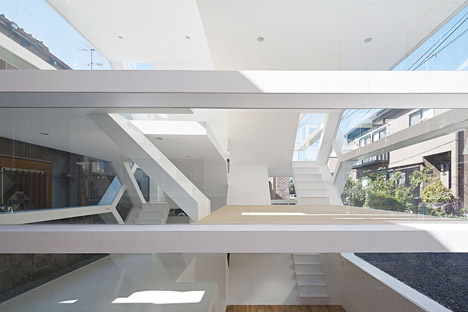 S House by Yuusuke Karasawa