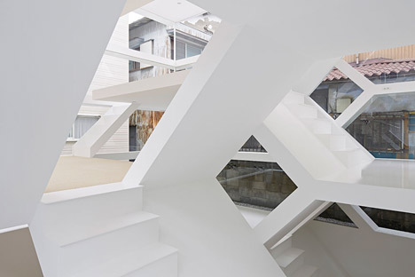 S House by Yuusuke Karasawa