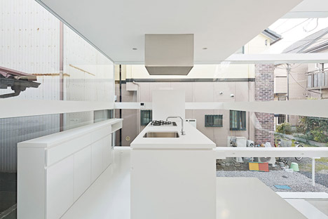 S House by Yuusuke Karasawa