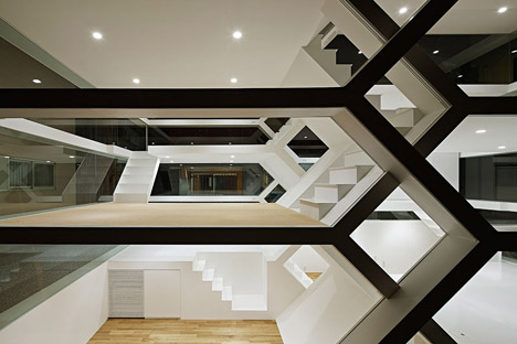 S House by Yuusuke Karasawa
