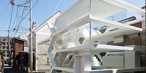 S House by Yuusuke Karasawa