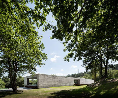 Casa de Sambade by Spaceworkers