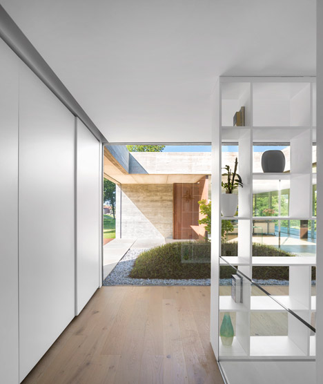 Casa de Sambade by Spaceworkers