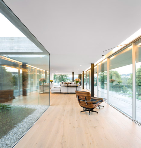 Casa de Sambade by Spaceworkers