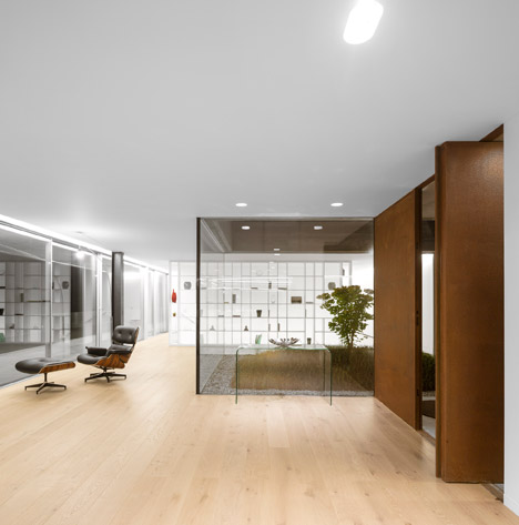 Casa de Sambade by Spaceworkers