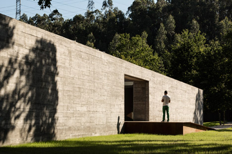 Casa de Sambade by Spaceworkers