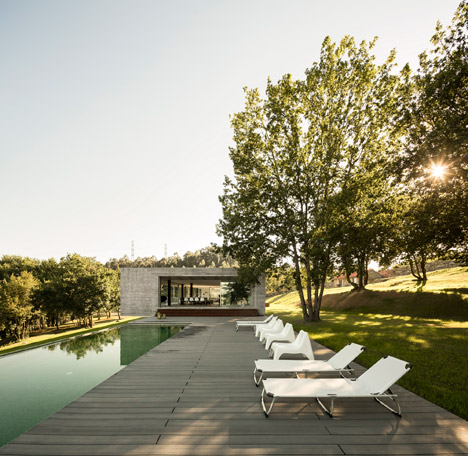 Casa de Sambade by Spaceworkers