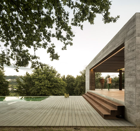 Casa de Sambade by Spaceworkers