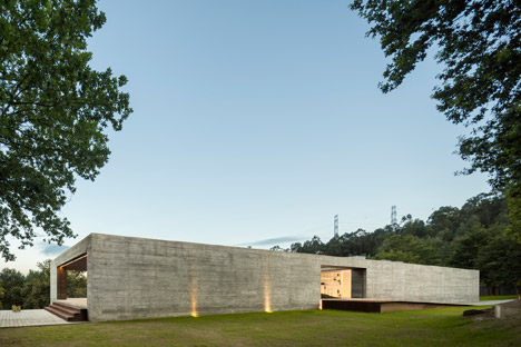 Casa de Sambade by Spaceworkers