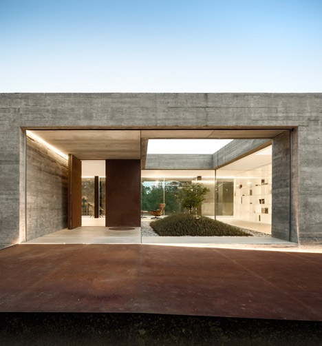 Casa de Sambade by Spaceworkers