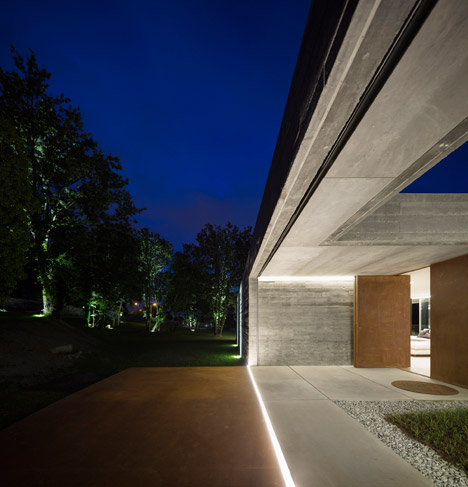 Casa de Sambade by Spaceworkers