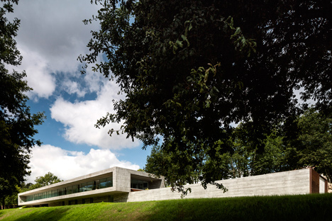 Casa de Sambade by Spaceworkers