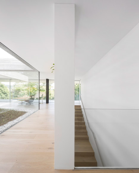 Casa de Sambade by Spaceworkers