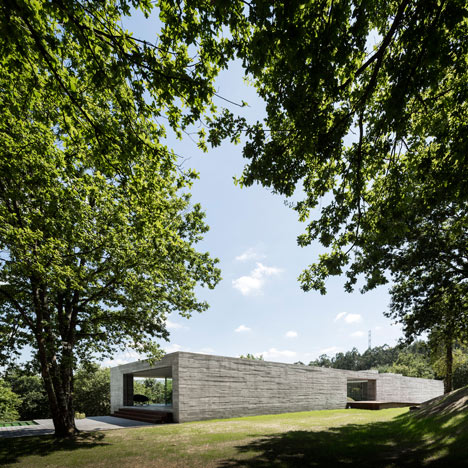 Casa de Sambade by Spaceworkers