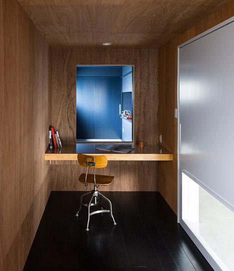 Scape House by FORM/Kouichi Kimura Architects