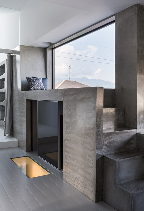 Scape House by FORM/Kouichi Kimura Architects
