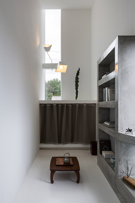Scape House by FORM/Kouichi Kimura Architects