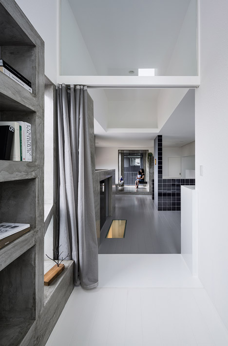 Scape House by FORM/Kouichi Kimura Architects