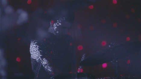 See music video by Tycho