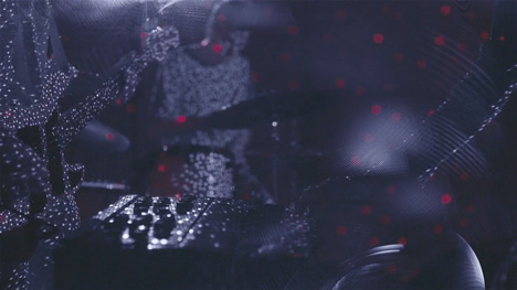 See music video by Tycho
