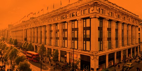 Job of the week: senior design manager at Selfridges