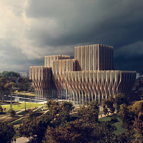 This week on Dezeen