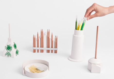 Souvenir Collection by Andrea Rekalidis